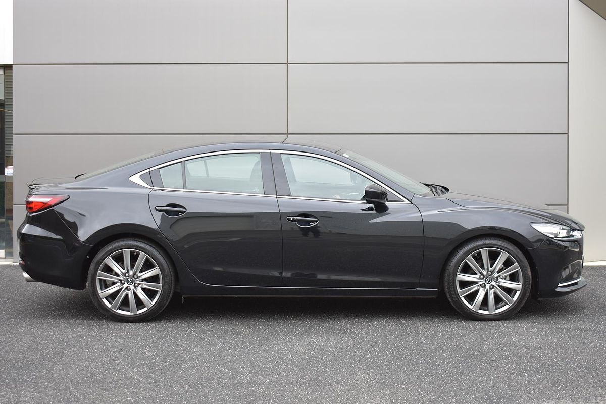 2022 Mazda 6 Atenza GL Series