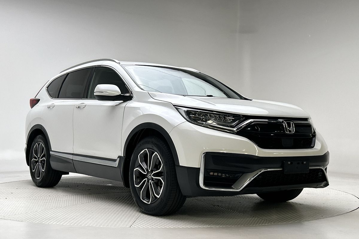 2020 Honda CR-V VTi RW