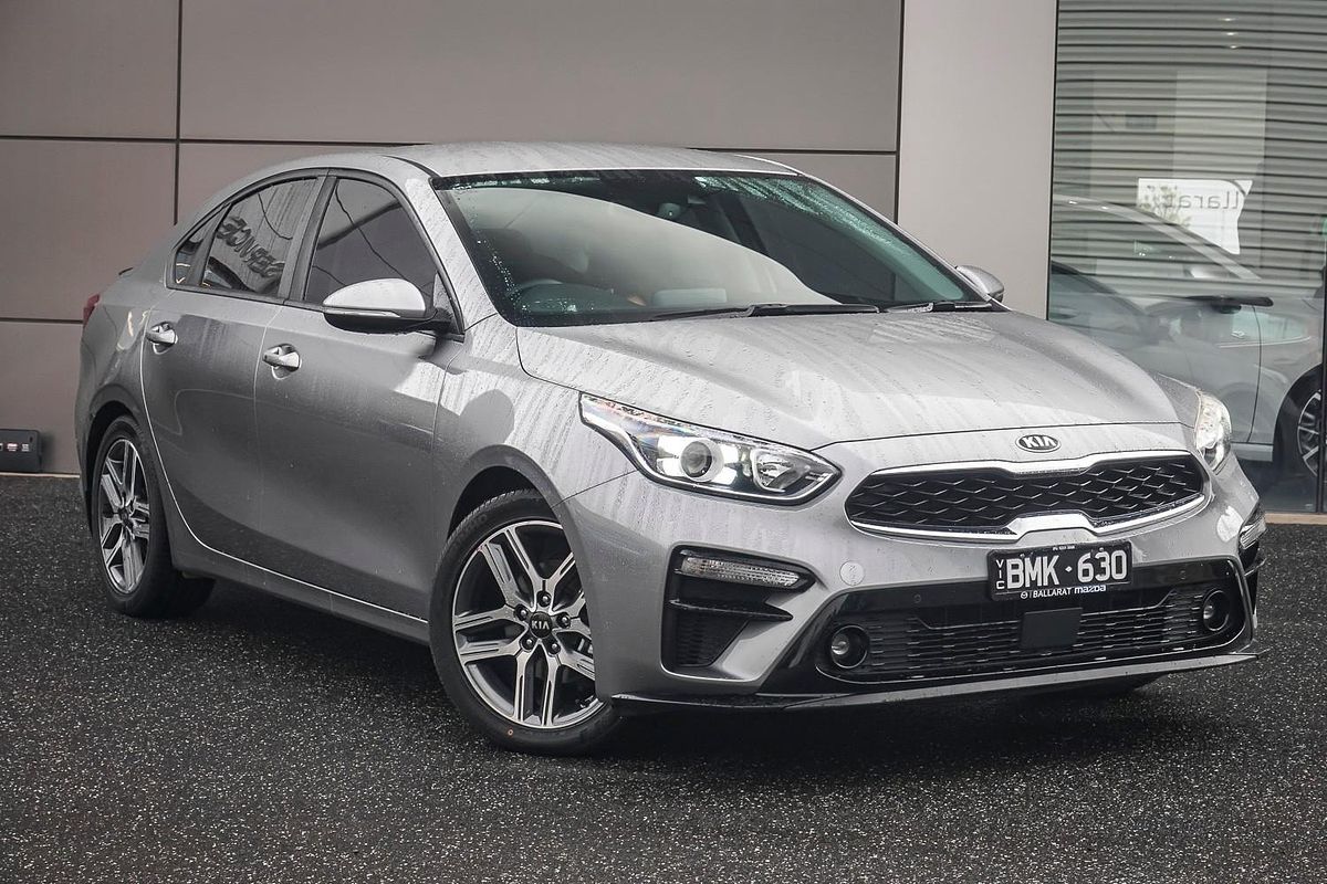 2021 Kia Cerato Sport+ BD