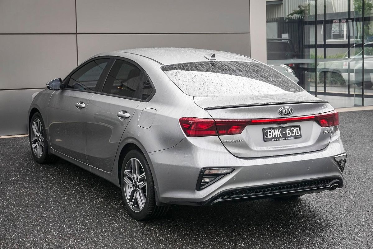 2021 Kia Cerato Sport+ BD