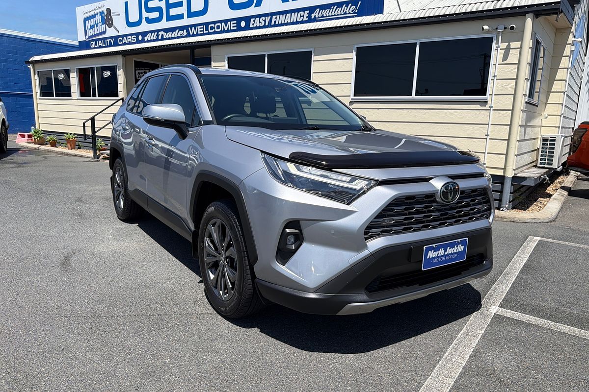 2025 Toyota RAV4 GXL AXAH52R