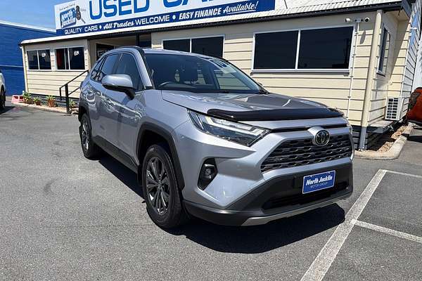 2025 Toyota RAV4 GXL AXAH52R