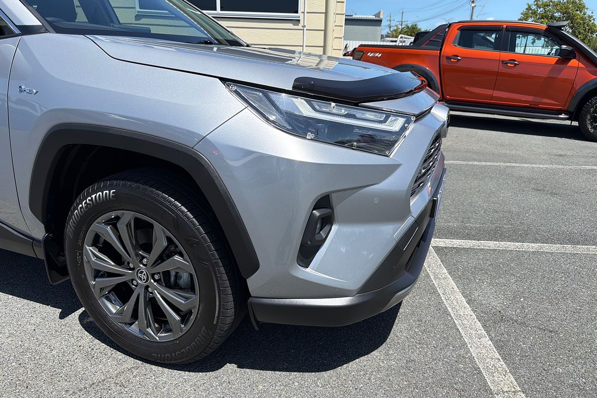 2025 Toyota RAV4 GXL AXAH52R