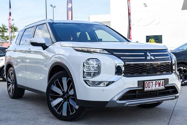 2025 Mitsubishi Outlander Aspire ZM thumb-0