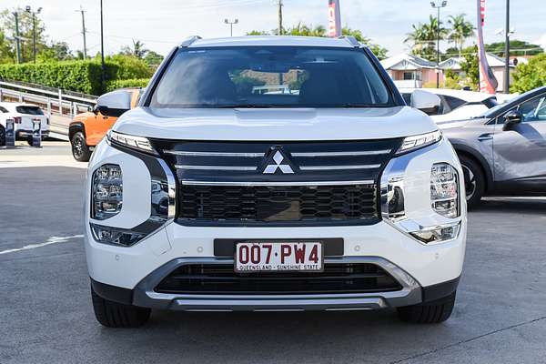 2025 Mitsubishi Outlander Aspire ZM thumb-2