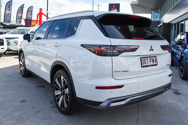 2025 Mitsubishi Outlander Aspire ZM thumb-5