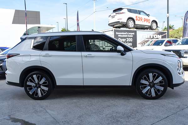 2025 Mitsubishi Outlander Aspire ZM thumb-4