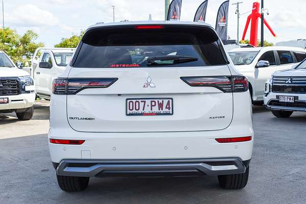 2025 Mitsubishi Outlander Aspire ZM thumb-6