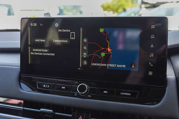 2025 Mitsubishi Outlander Aspire ZM thumb-12