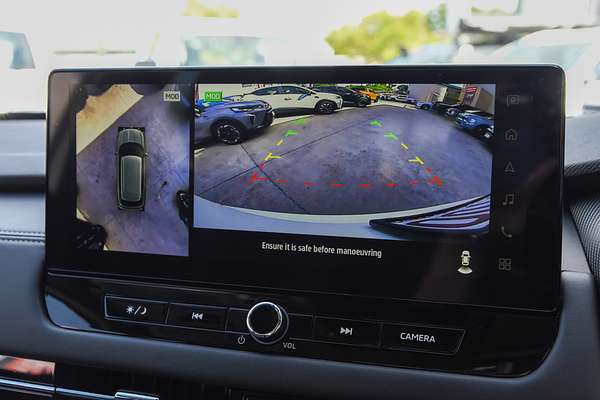 2025 Mitsubishi Outlander Aspire ZM thumb-11