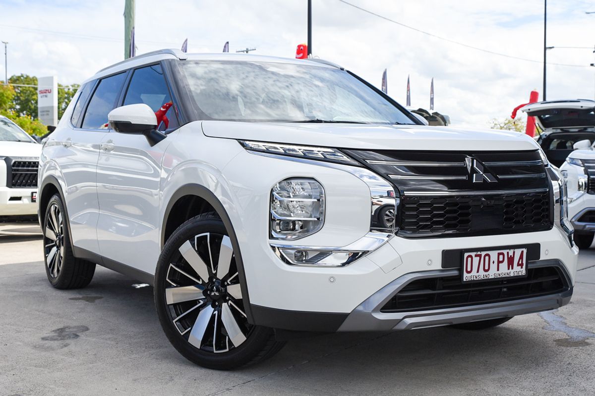 2025 Mitsubishi Outlander Aspire ZM