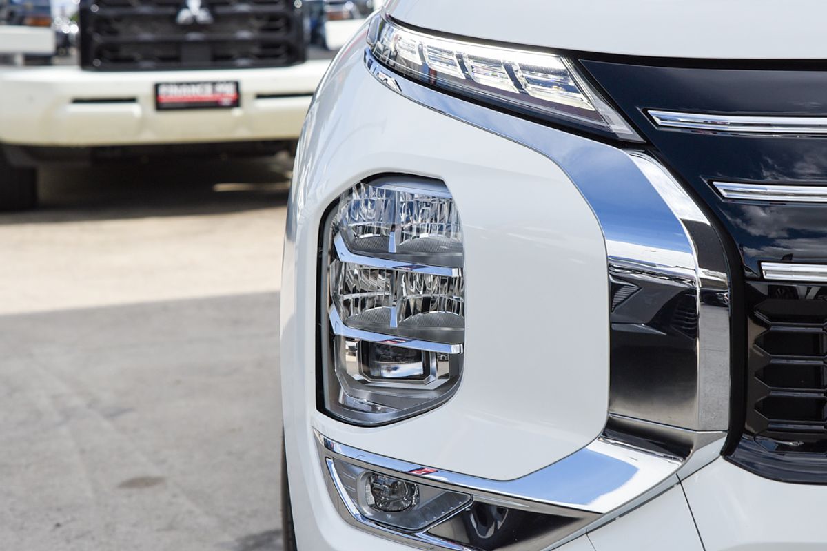 2025 Mitsubishi Outlander Aspire ZM