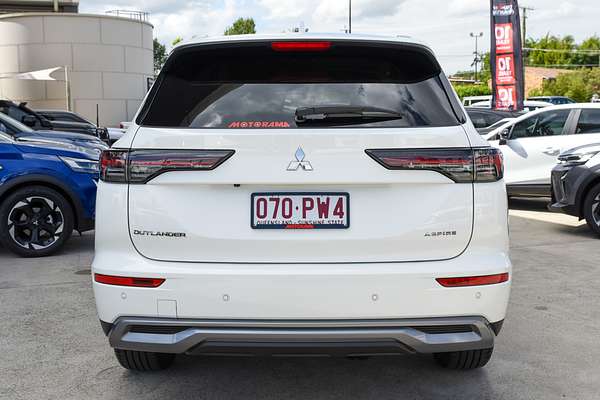 2025 Mitsubishi Outlander Aspire ZM thumb-6