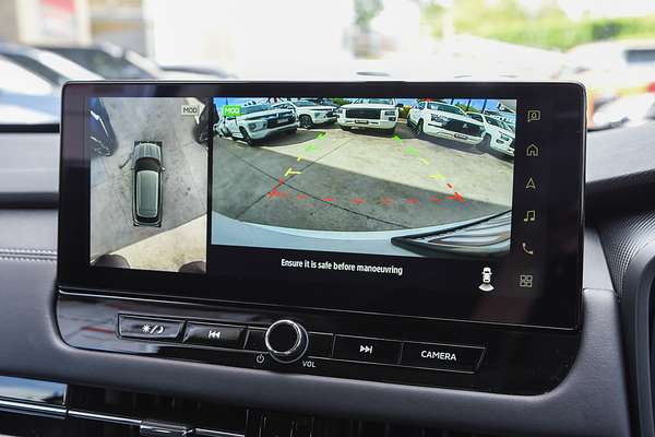 2025 Mitsubishi Outlander Aspire ZM thumb-12