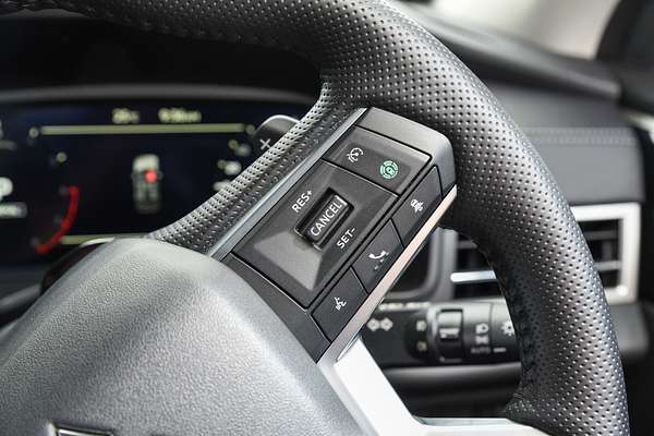 2025 Mitsubishi Outlander Aspire ZM thumb-14