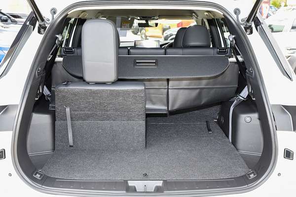 2025 Mitsubishi Outlander Aspire ZM thumb-18