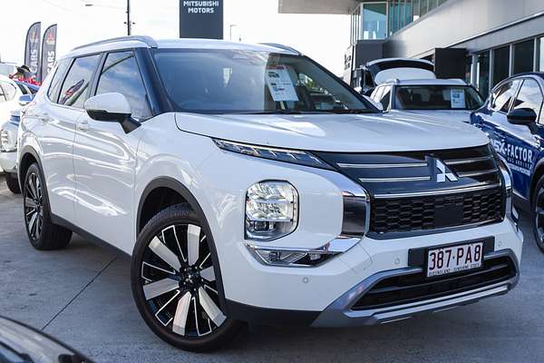 2025 Mitsubishi Outlander Aspire ZM