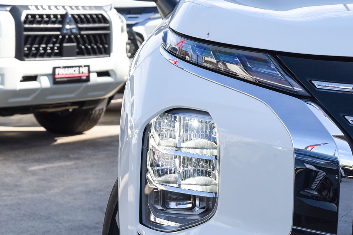 2025 Mitsubishi Outlander Aspire ZM