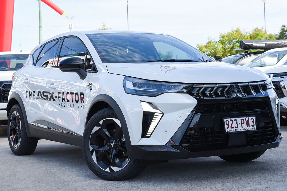 2025 Mitsubishi ASX Aspire XE