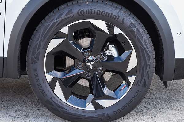 2025 Mitsubishi ASX Aspire XE thumb-3