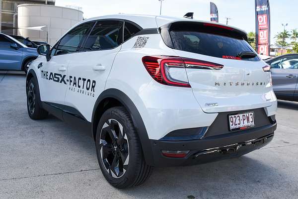 2025 Mitsubishi ASX Aspire XE thumb-5