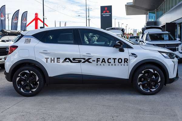 2025 Mitsubishi ASX Aspire XE thumb-4