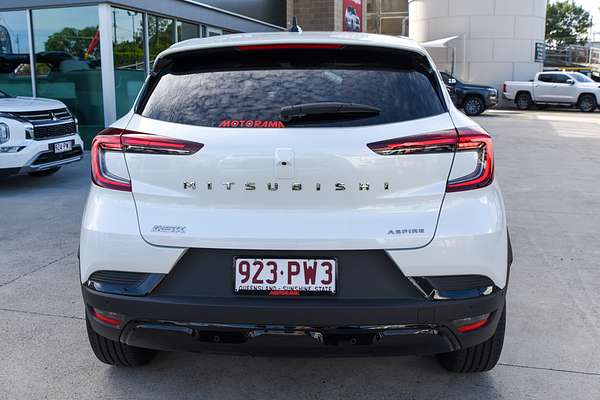 2025 Mitsubishi ASX Aspire XE thumb-6