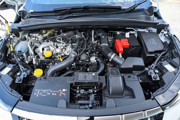 2025 Mitsubishi ASX Aspire XE thumb-7