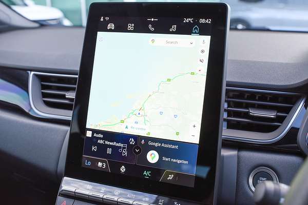 2025 Mitsubishi ASX Aspire XE thumb-11