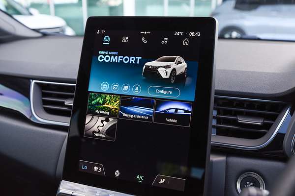 2025 Mitsubishi ASX Aspire XE thumb-13