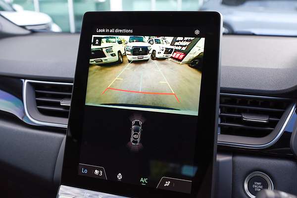 2025 Mitsubishi ASX Aspire XE thumb-12