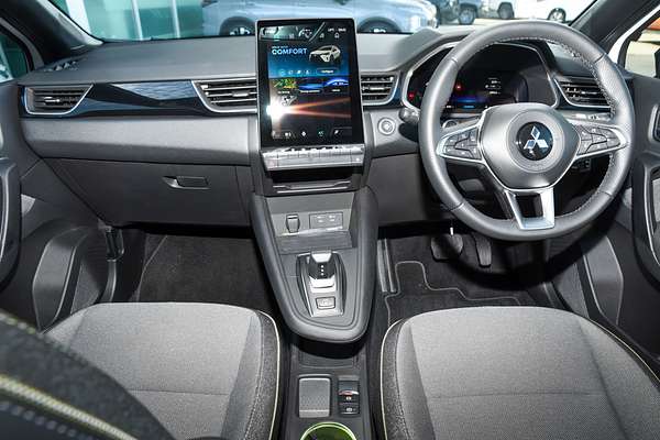 2025 Mitsubishi ASX Aspire XE thumb-16