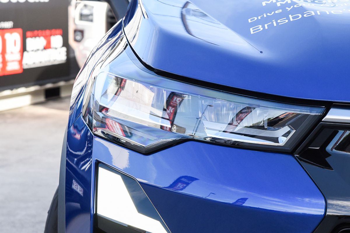 2025 Mitsubishi ASX Aspire XE