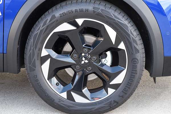 2025 Mitsubishi ASX Aspire XE thumb-3