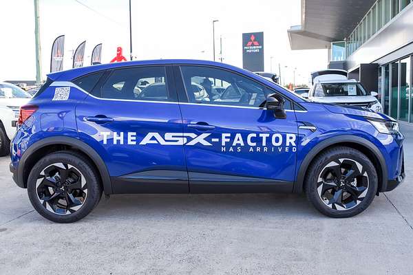 2025 Mitsubishi ASX Aspire XE thumb-4