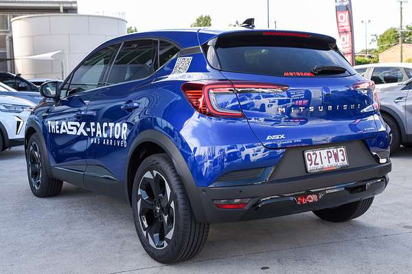 2025 Mitsubishi ASX Aspire XE thumb-5
