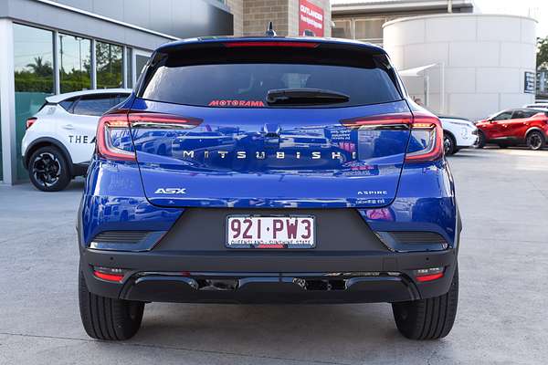 2025 Mitsubishi ASX Aspire XE thumb-6