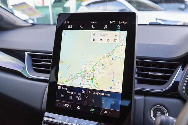 2025 Mitsubishi ASX Aspire XE thumb-11