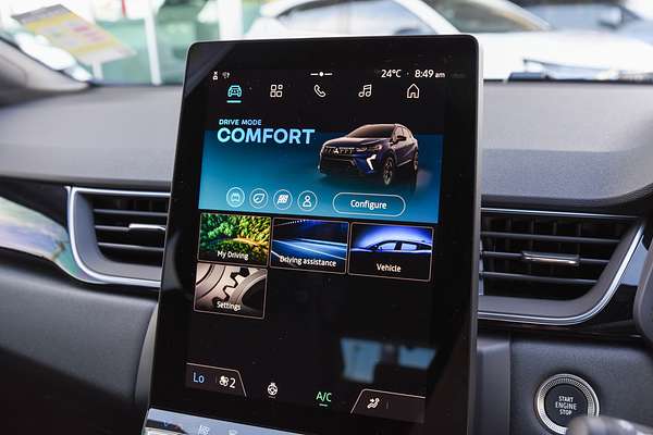 2025 Mitsubishi ASX Aspire XE thumb-13