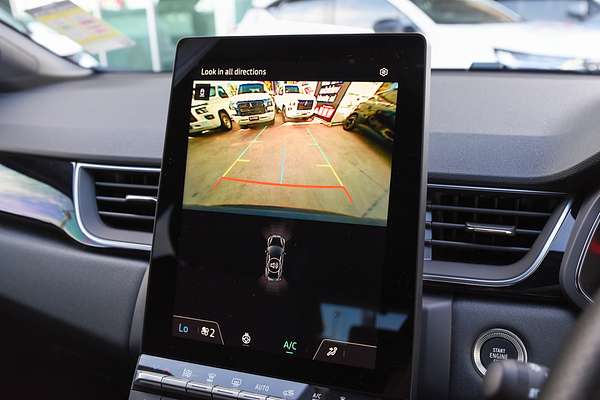 2025 Mitsubishi ASX Aspire XE thumb-14