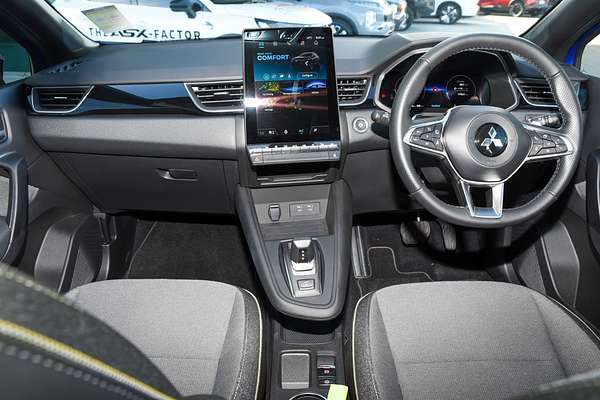 2025 Mitsubishi ASX Aspire XE thumb-16