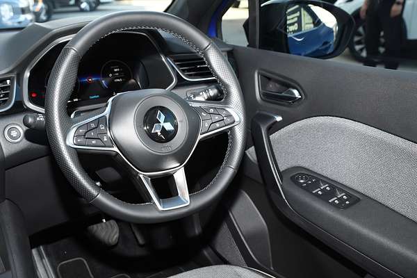 2025 Mitsubishi ASX Aspire XE thumb-17