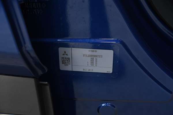 2025 Mitsubishi ASX Aspire XE thumb-20