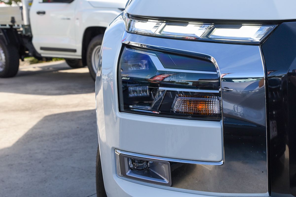 2025 Mitsubishi Triton GLS MV 4X4