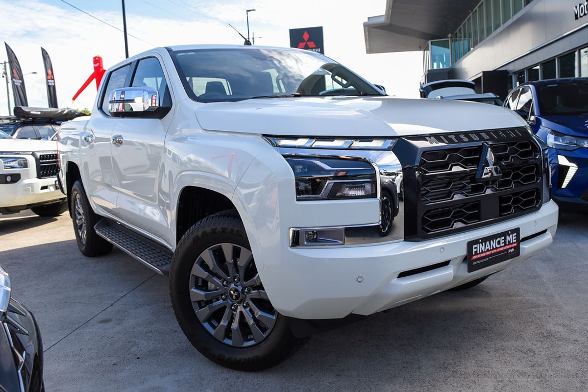 2025 Mitsubishi Triton GLS MV 4X4