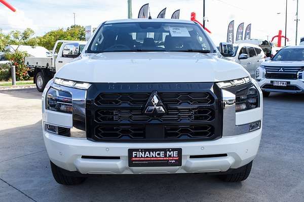 2025 Mitsubishi Triton GLS MV 4X4 thumb-2