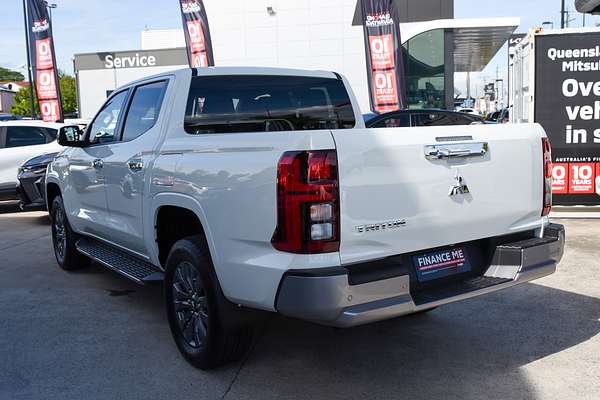 2025 Mitsubishi Triton GLS MV 4X4 thumb-5