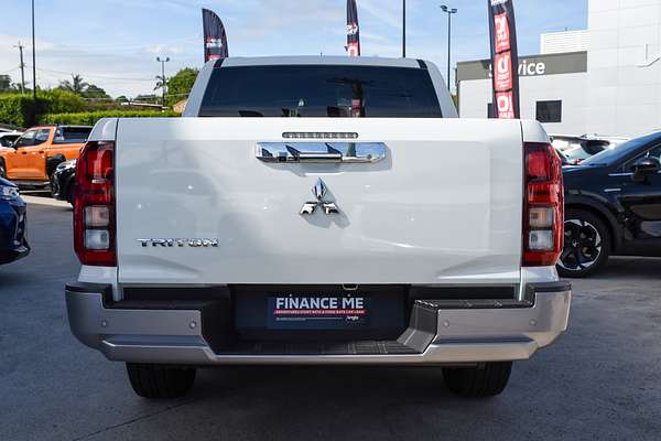 2025 Mitsubishi Triton GLS MV 4X4 thumb-6