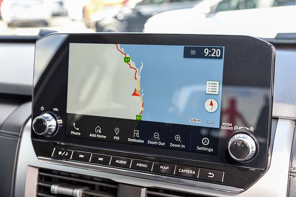 2025 Mitsubishi Triton GLS MV 4X4 thumb-11