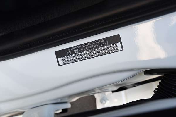 2025 Mitsubishi Triton GLS MV 4X4 thumb-20